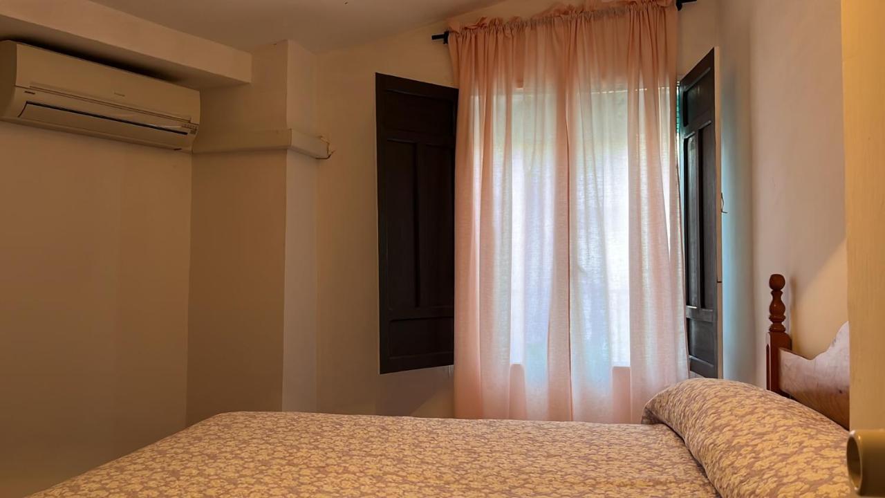 Casa Fuente Del Molino De La Iruela Villa Eksteriør billede